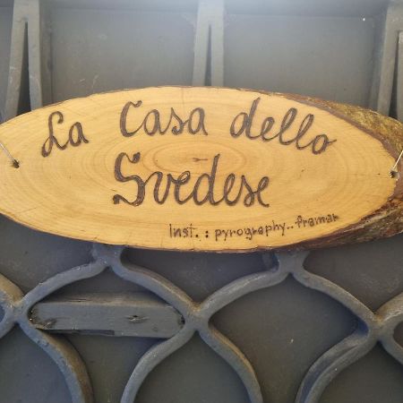 Apartament La Casa Dello Svedese San Remo Zewnętrze zdjęcie