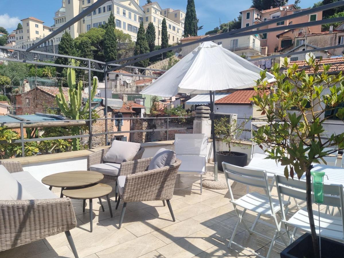 Apartament La Casa Dello Svedese San Remo Zewnętrze zdjęcie