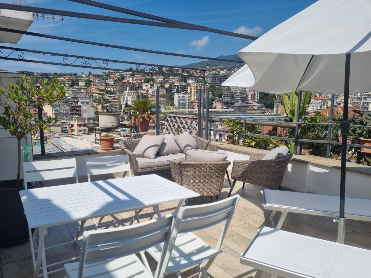 Apartament La Casa Dello Svedese San Remo Zewnętrze zdjęcie