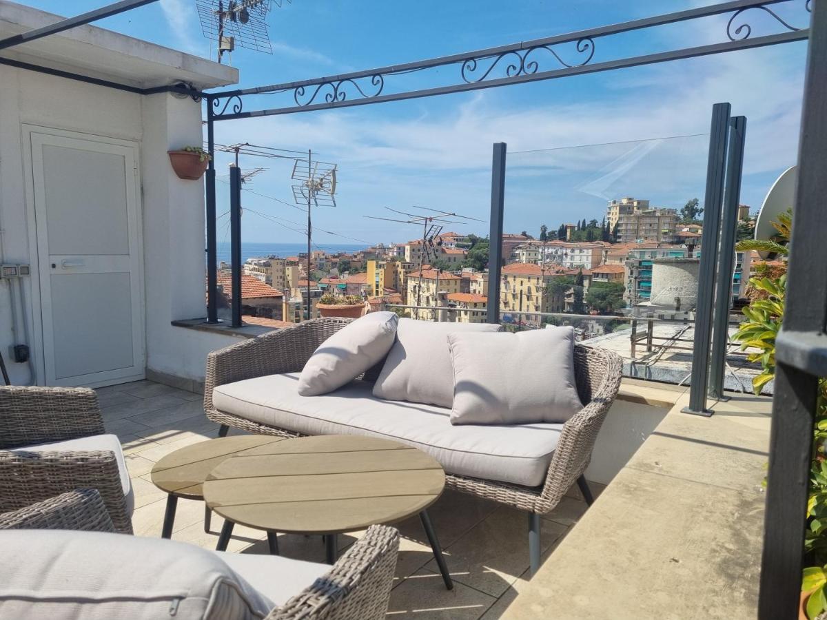 Apartament La Casa Dello Svedese San Remo Zewnętrze zdjęcie