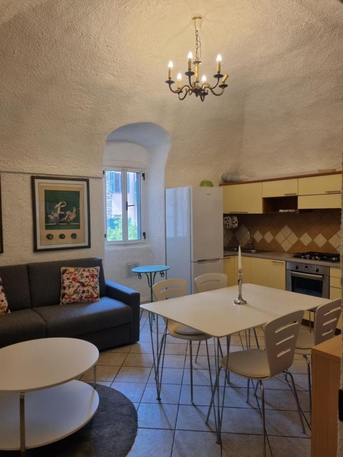 Apartament La Casa Dello Svedese San Remo Zewnętrze zdjęcie