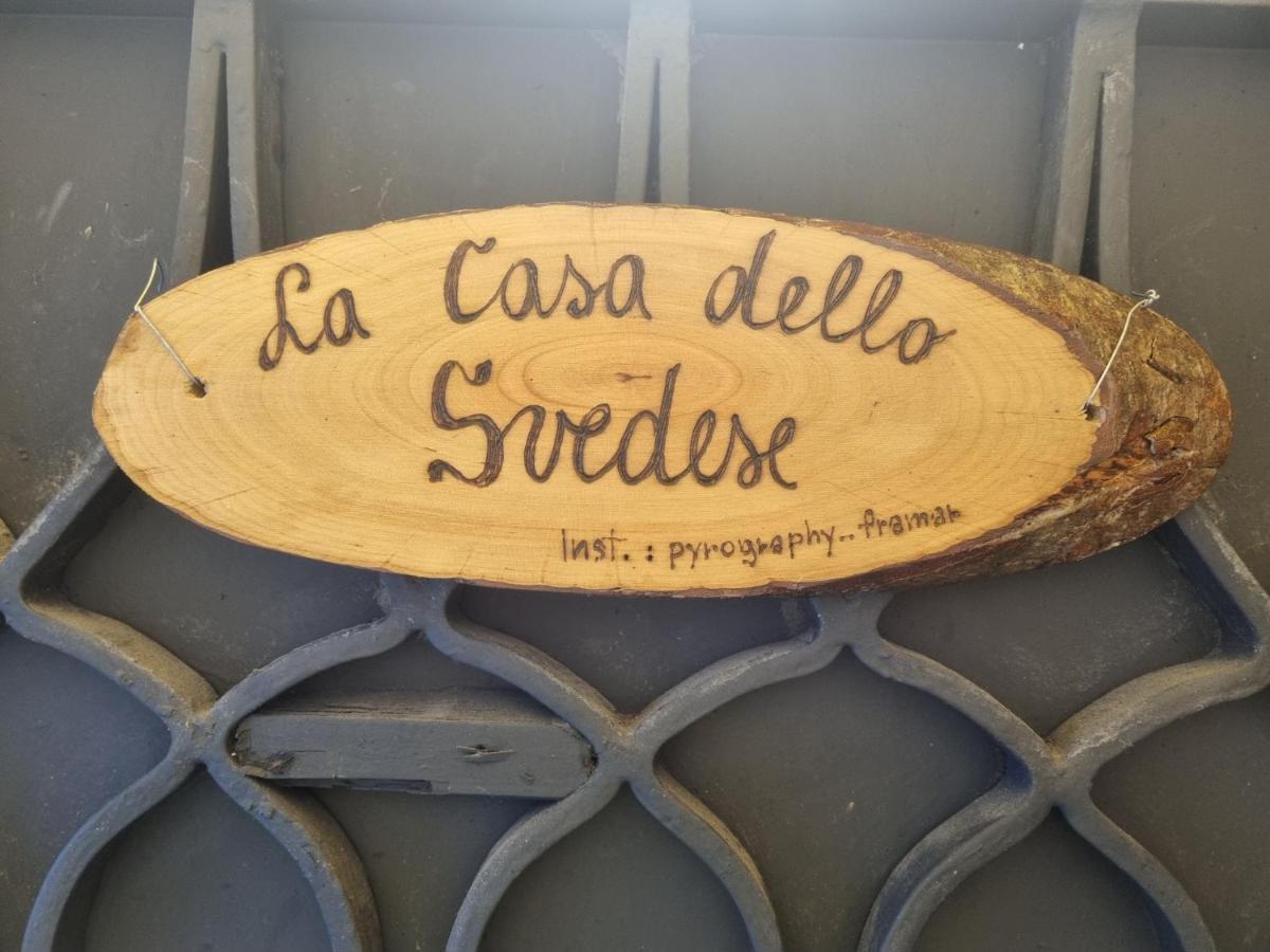 Apartament La Casa Dello Svedese San Remo Zewnętrze zdjęcie